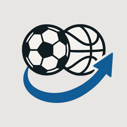 篮球比分网 Logo